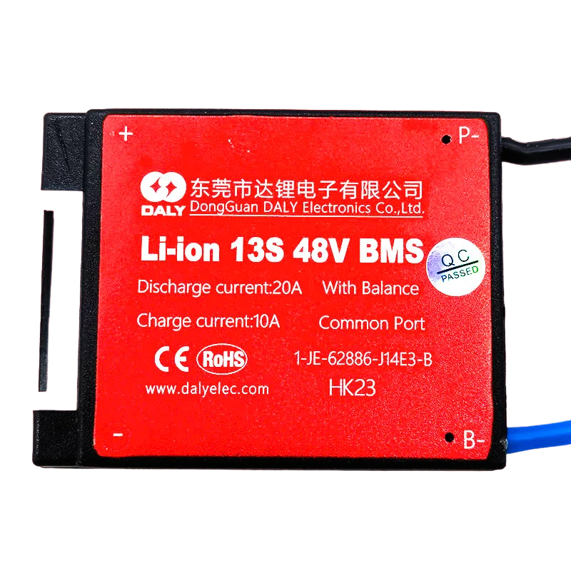 BMS DALY 13S 48V 20A