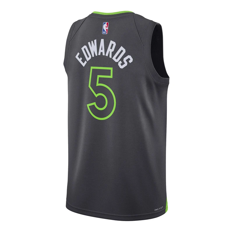 Minnesota Timberwolves Statement Edition Edwards