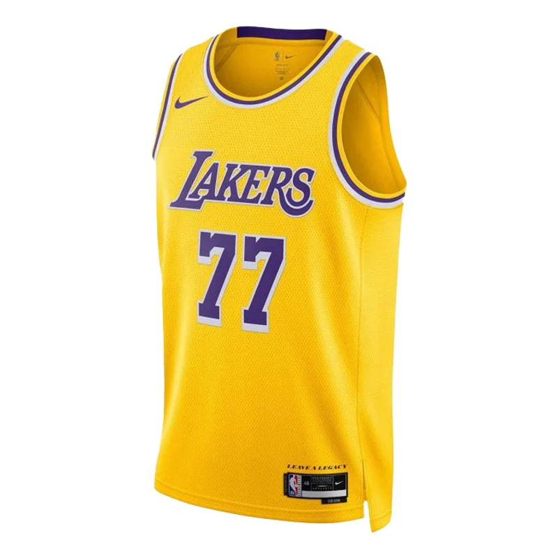 Canotta Replica Icon Nba La Doncic