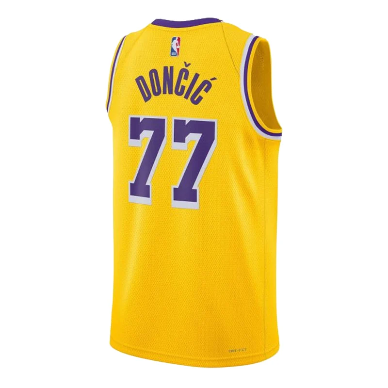 Canotta Replica Icon Nba La Doncic