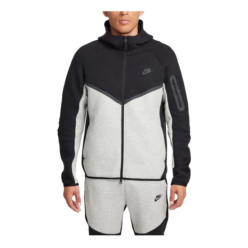 Felpa C/Capp Fz Tech Fleece