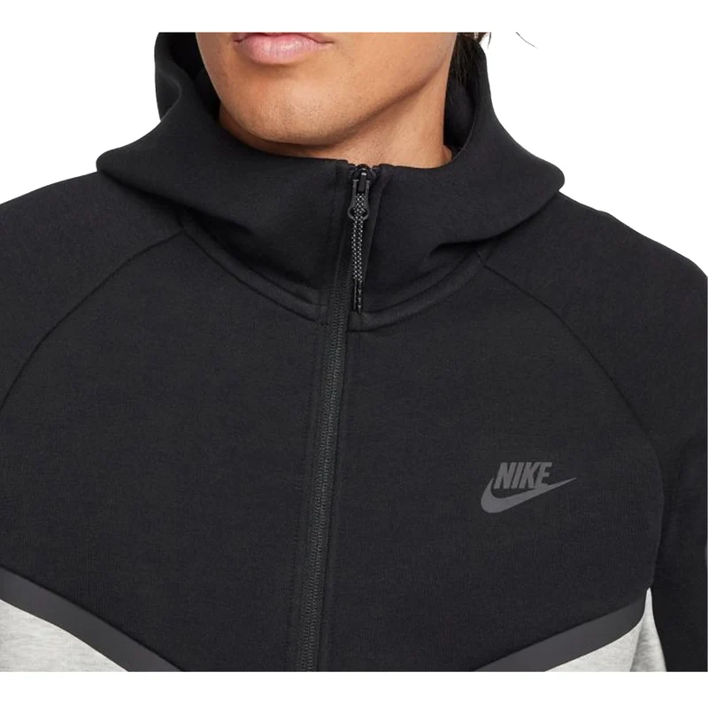 Felpa C/Capp Fz Tech Fleece