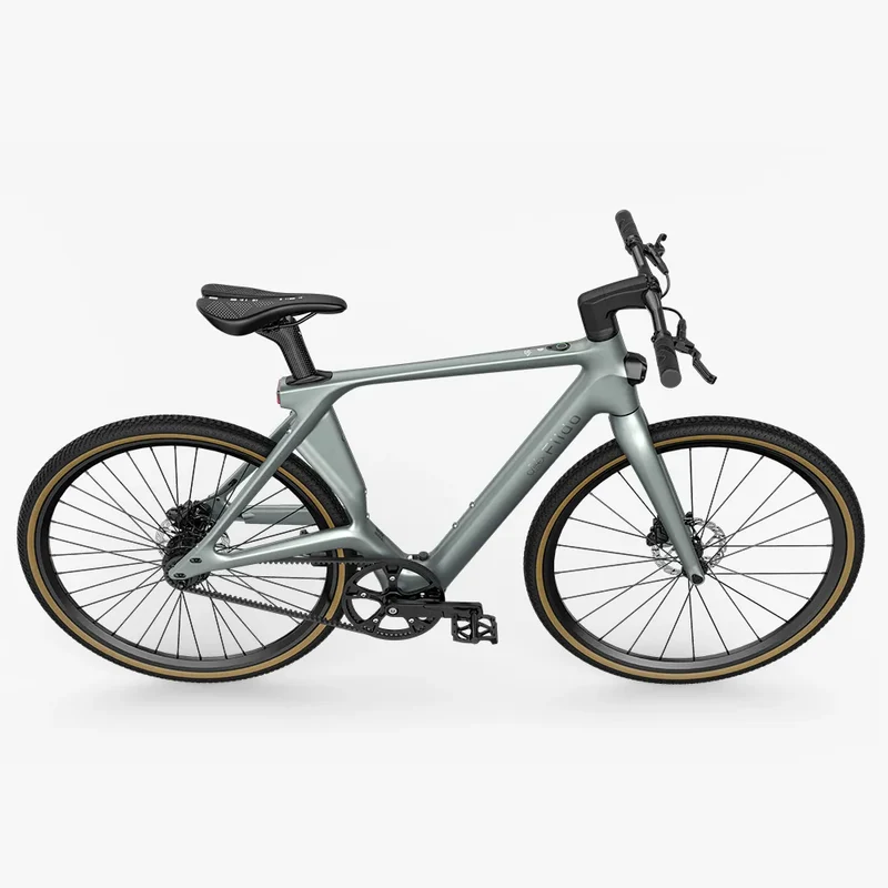 Fiido AIR| Bicicletta elettrica Urbana | Ultraleggero in Fibra di Carbonio | Motore 250W 35Nm | DMEGC 208,8 Wh | Sensore di coppia | Freni idraulici | Autonomia 60 Km| GARANZIA ITALIANA