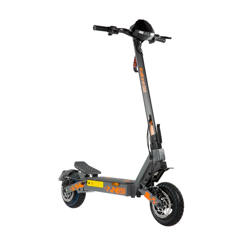 Kukirin Monopattino elettrico G2 versione DGT