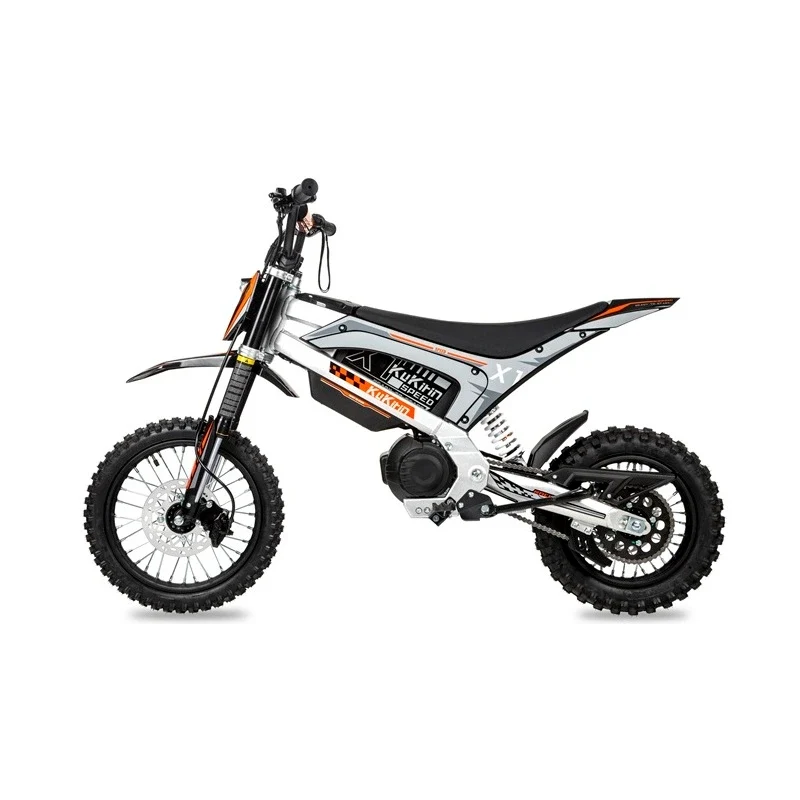 Kukirin X1 Bicicletta elettrica da fuoristrada da 1000 W per adulti UE