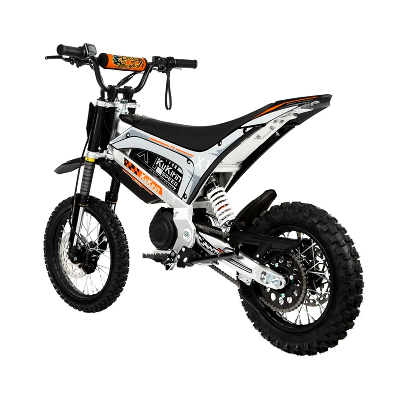 Kukirin X1 Bicicletta elettrica da fuoristrada da 1000 W per adulti UE