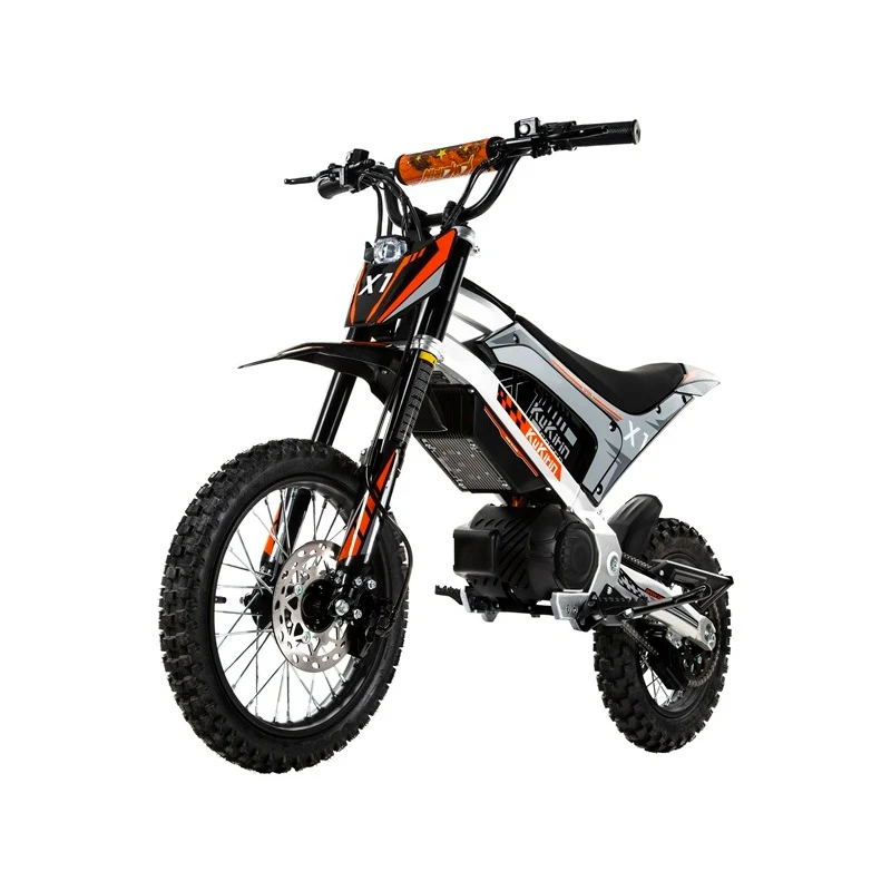 Kukirin X1 Bicicletta elettrica da fuoristrada da 1000 W per adulti UE