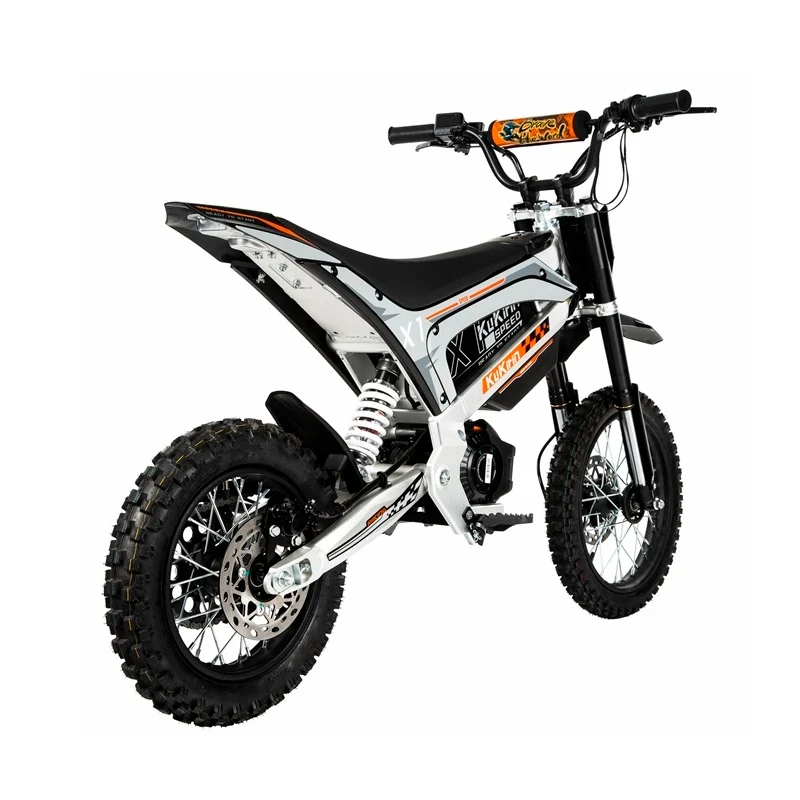 Kukirin X1 Bicicletta elettrica da fuoristrada da 1000 W per adulti UE