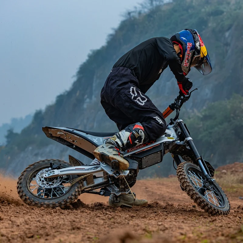 Kukirin X1 Bicicletta elettrica da fuoristrada da 1000 W per adulti UE