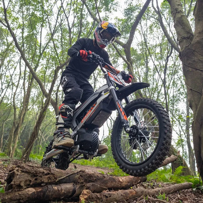 Kukirin X1 Bicicletta elettrica da fuoristrada da 1000 W per adulti UE