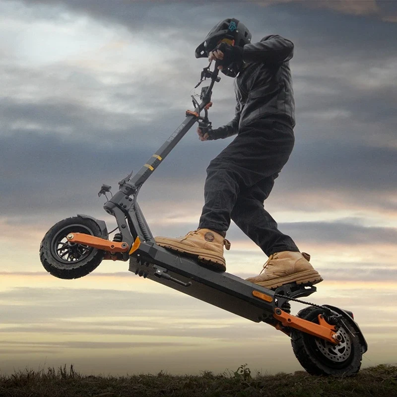 Kukirin Escooter da equitazione G2 Pro versione ABE legale UE