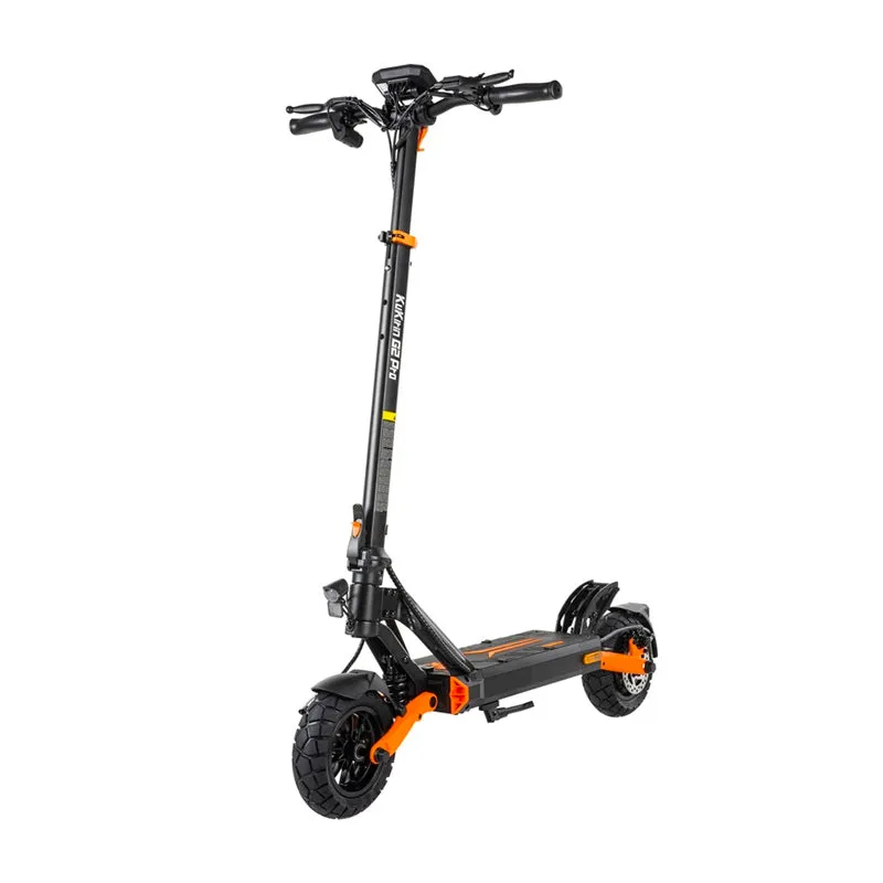 Kukirin Escooter da equitazione G2 Pro versione ABE legale UE