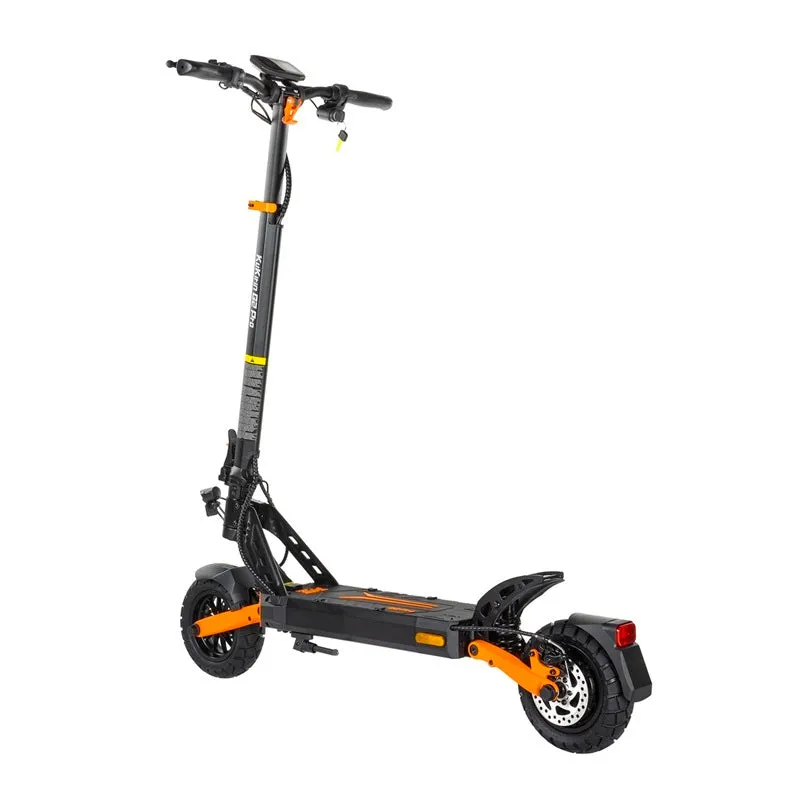 Kukirin Escooter da equitazione G2 Pro versione ABE legale UE