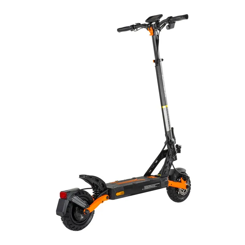 Kukirin Escooter da equitazione G2 Pro versione ABE legale UE