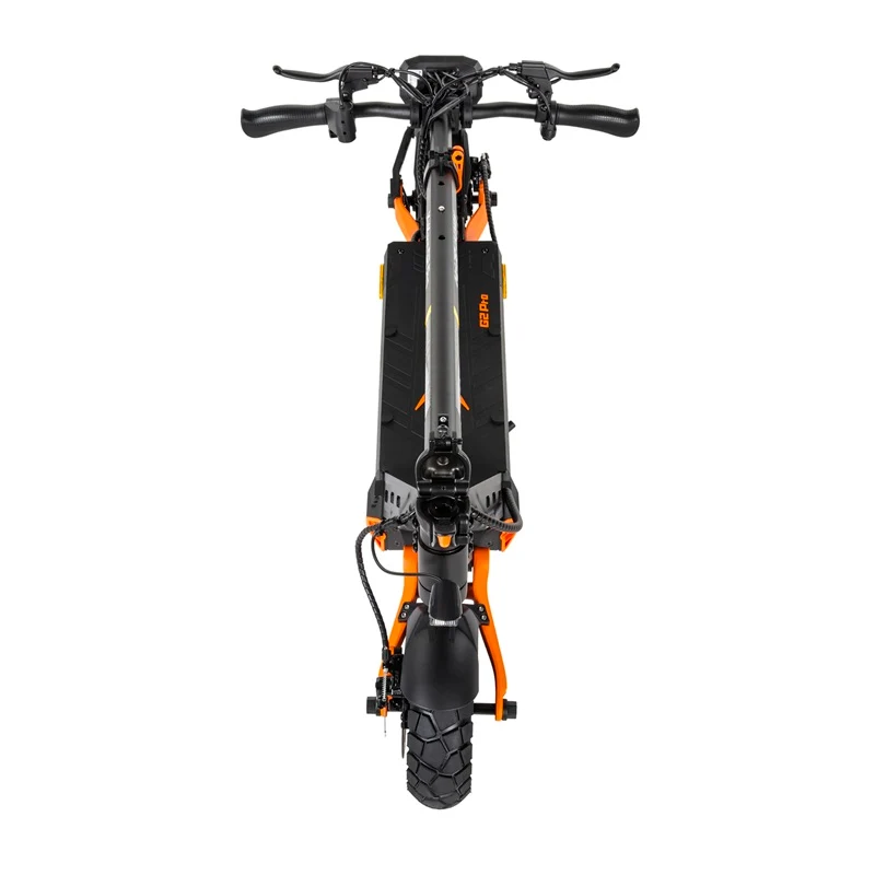 Kukirin Escooter da equitazione G2 Pro versione ABE legale UE