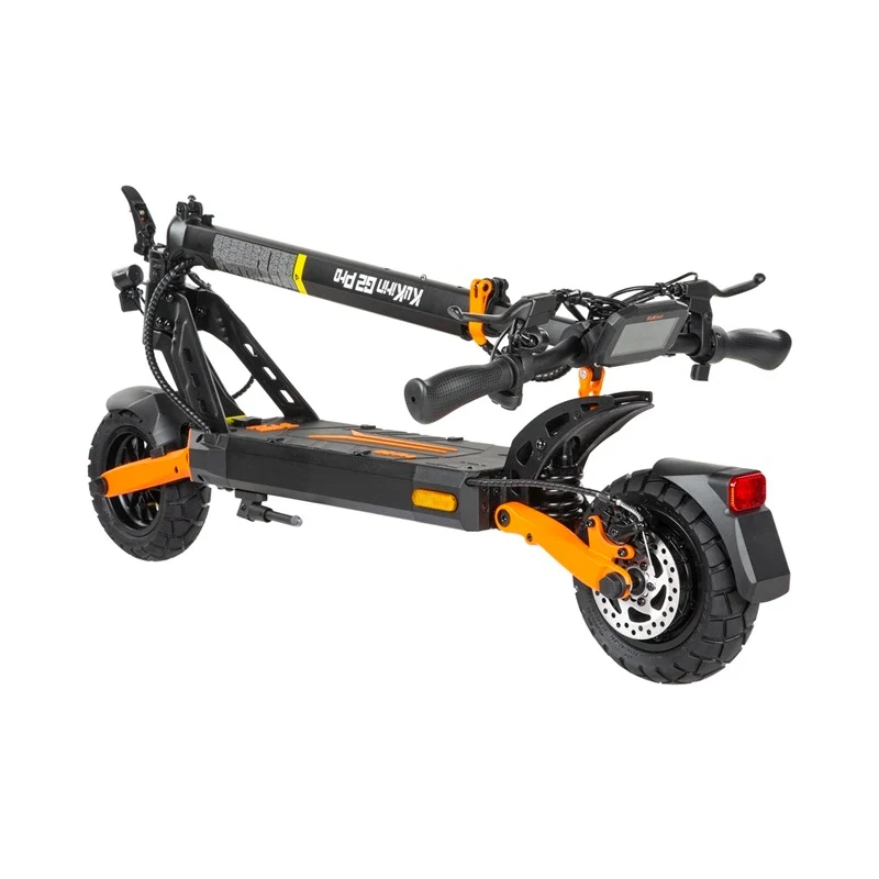 Kukirin Escooter da equitazione G2 Pro versione ABE legale UE