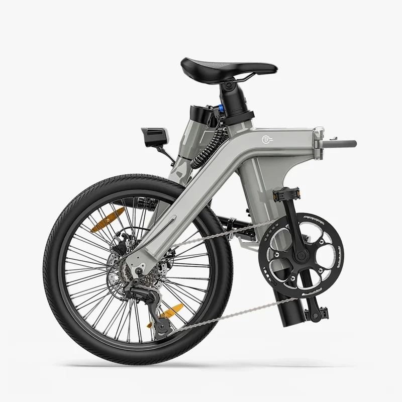 FIIDO D11 2025 | Bicicletta elettrica | Ultra Leggera | DMEGC 417,6 Wh | Sensore di coppia | Freni idraulici | Autonomia 86Km| GARANZIA ITALIANA