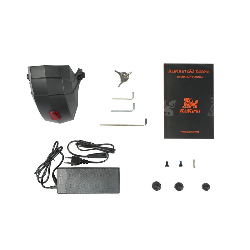 Monopattino elettrico KuKirin G2 Ultra