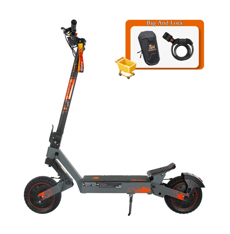 Monopattino elettrico KuKirin G2 Ultra