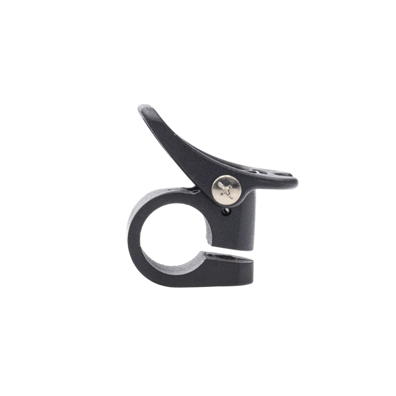 Gancio su manubrio per chiusura foldabile per Monopattino Elettrico Argento by Pininfarina KPF + KPF_WTS