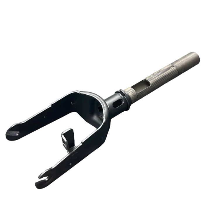 FORCELLA ANTERIORE per Monopattino Elettrico Argento by Pininfarina FPF