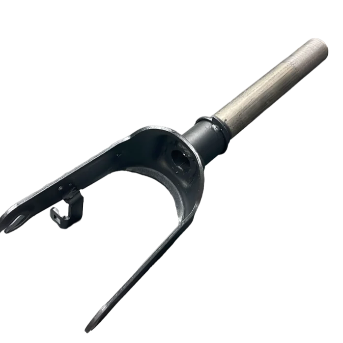 FORCELLA ANTERIORE per Monopattino Elettrico Argento by Pininfarina FPF