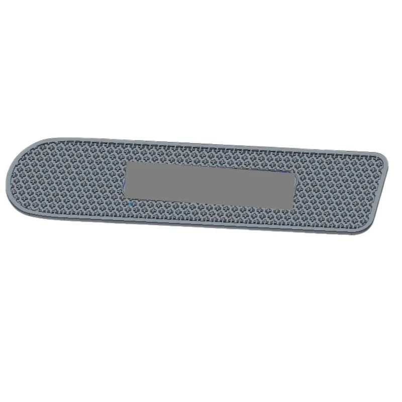 Pedana Antiscivolo per monopattino ARGENTO ACTIVE EVO
