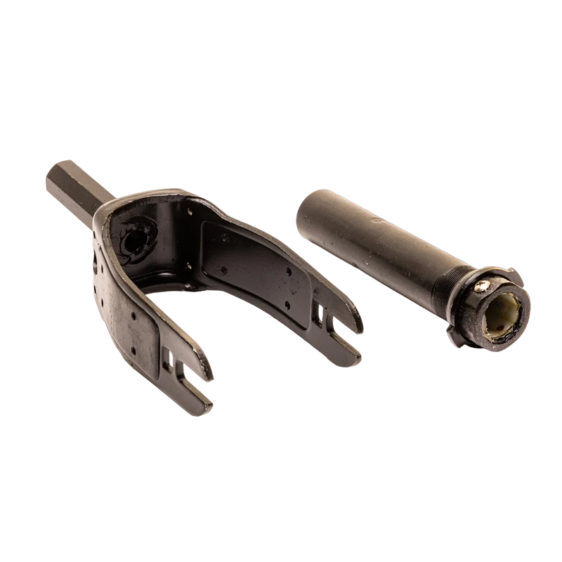 Forcella Anteriore per monopattino elettrico per Lamborghini AL1 Black