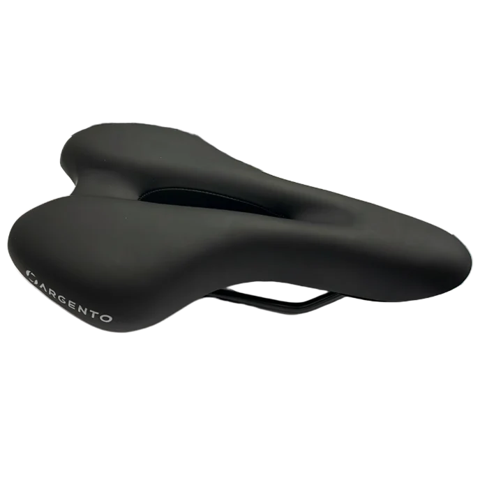 Sella CY per E-Bike ARGENTO