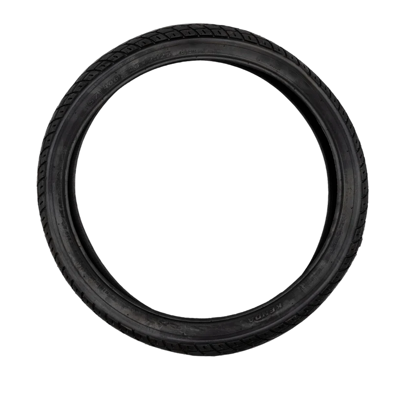 Pneumatico + camera d'aria Kenda K924-20”x2.125'' per E-Bike ARGENTO Piuma / Piuma + / Piuma S / Piuma S+