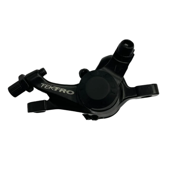 Pinza Freno Meccanico TEKTRO MD-280 (F/R) per E-Bike Argento