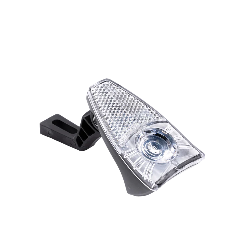 Luce Frontale Spanninga per Bicicletta Elettrica ARGENTO