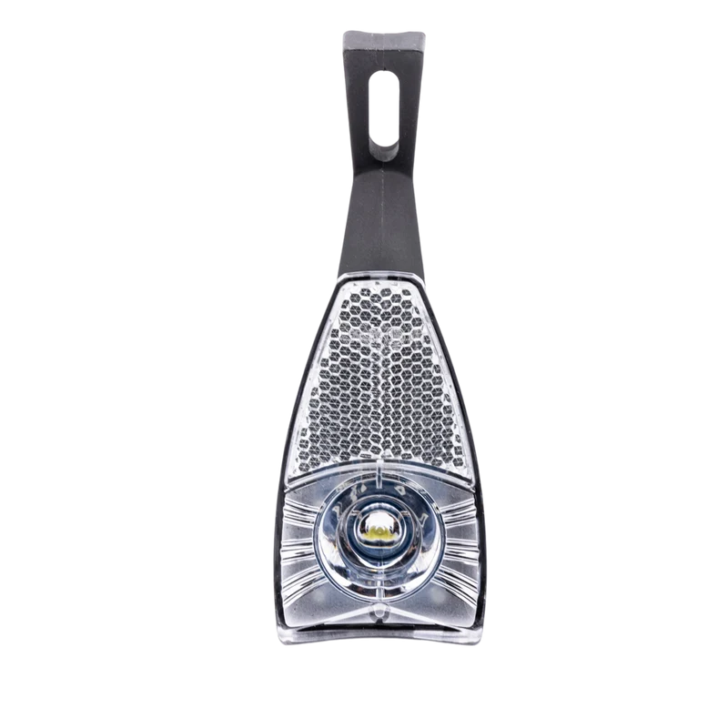 Luce Frontale Spanninga per Bicicletta Elettrica ARGENTO