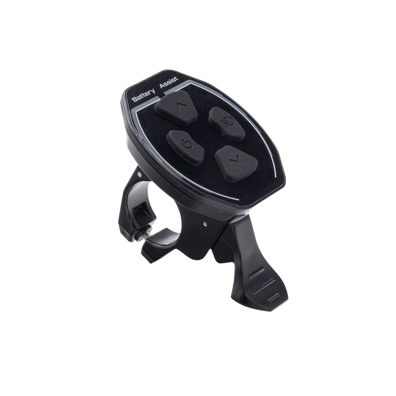 Display Waterproof Led per Bicicletta Elettrica ARGENTO