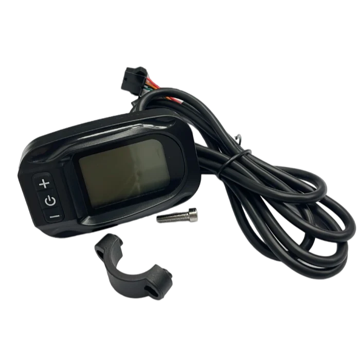 Display LCD MG20 - MY21 per Bicicletta Elettrica DUCATI