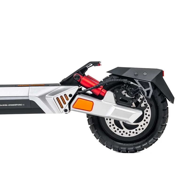 Monopattino elettrico KuKirin (Kugoo Kirin) M4 Max