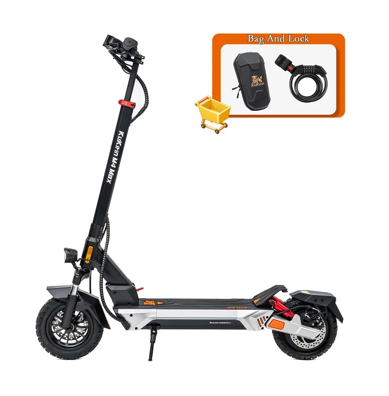 Monopattino elettrico KuKirin (Kugoo Kirin) M4 Max