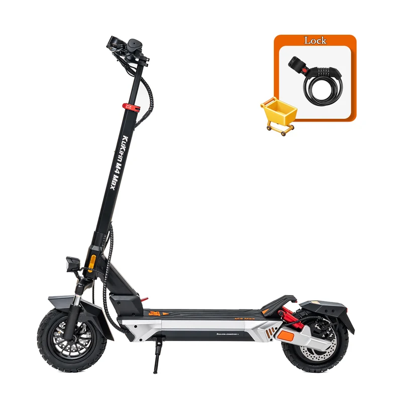 Monopattino elettrico KuKirin (Kugoo Kirin) M4 Max