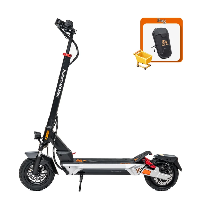 Monopattino elettrico KuKirin (Kugoo Kirin) M4 Max