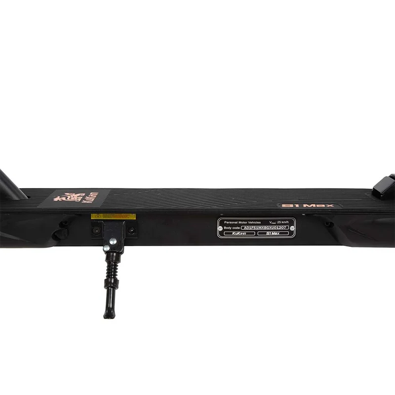 Monopattino elettrico KuKirin S1 Max | Preordina