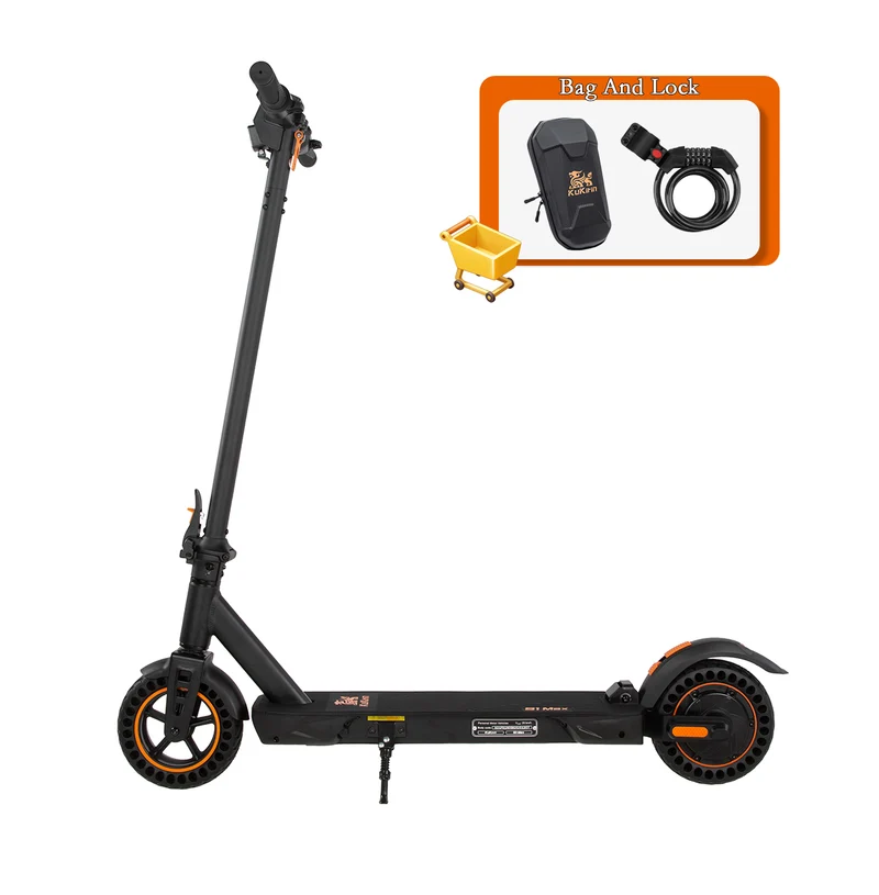 Monopattino elettrico KuKirin S1 Max | Preordina