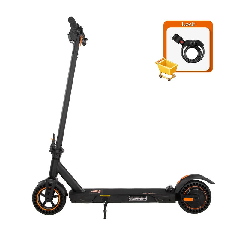 Monopattino elettrico KuKirin S1 Max | Preordina