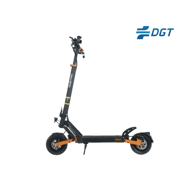 Monopattino elettrico KuKirin (Kugoo Kirin) G2 Pro (certificato DGT)