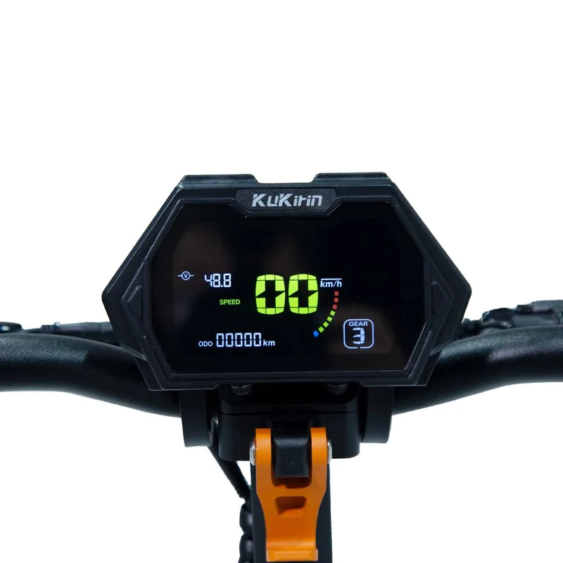 Monopattino elettrico KuKirin (Kugoo Kirin) G2 Pro (certificato DGT)