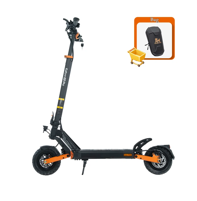 Monopattino elettrico KuKirin (Kugoo Kirin) G2 Pro (certificato DGT)