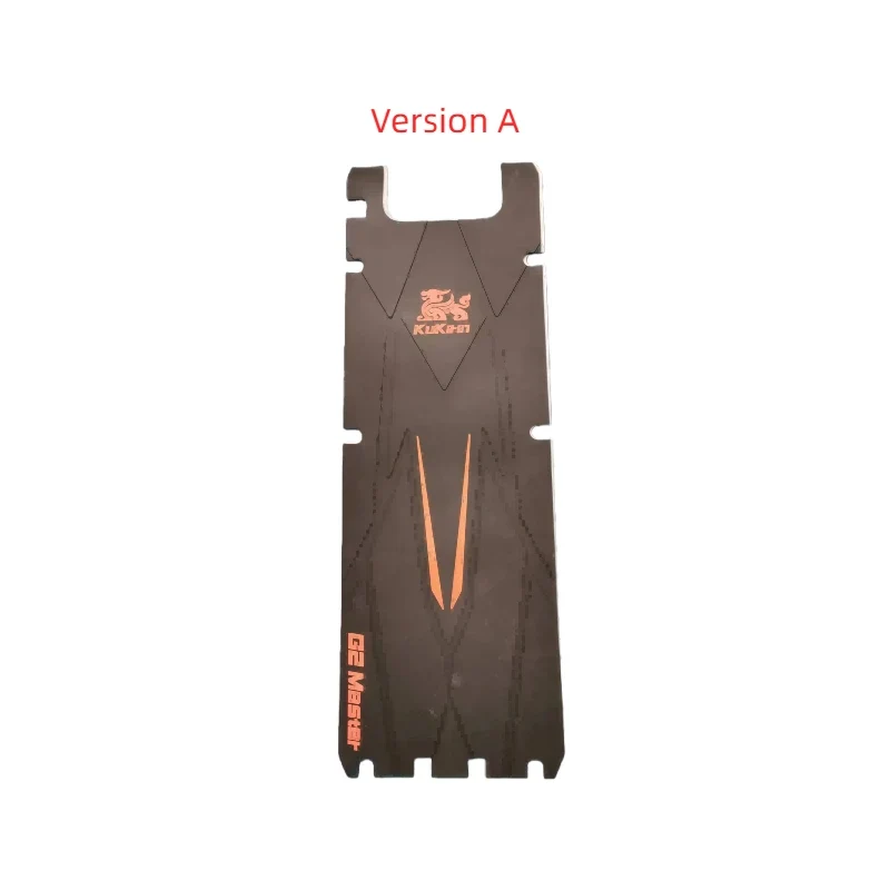 Kukirin Pedaliera in gomma per monopattino G2 Master