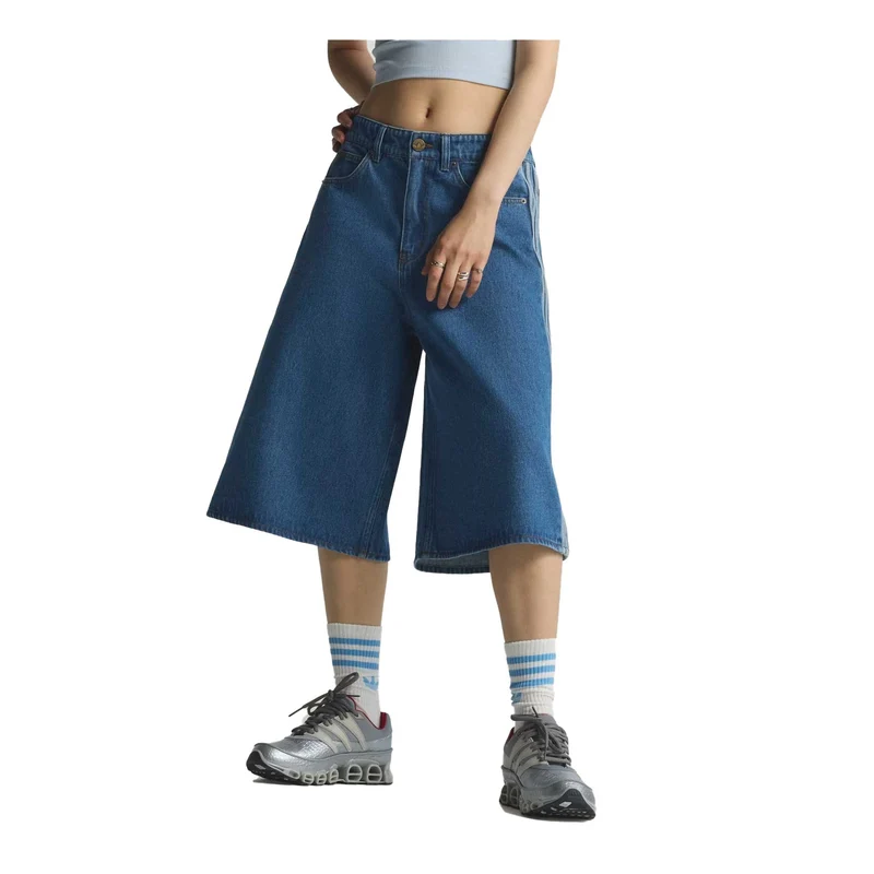 Bermuda Firebird Denim Donna