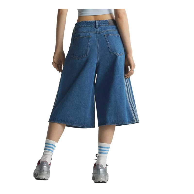 Bermuda Firebird Denim Donna