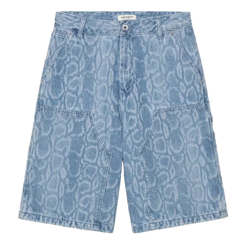 Bermuda Nixon Double Knee Donna