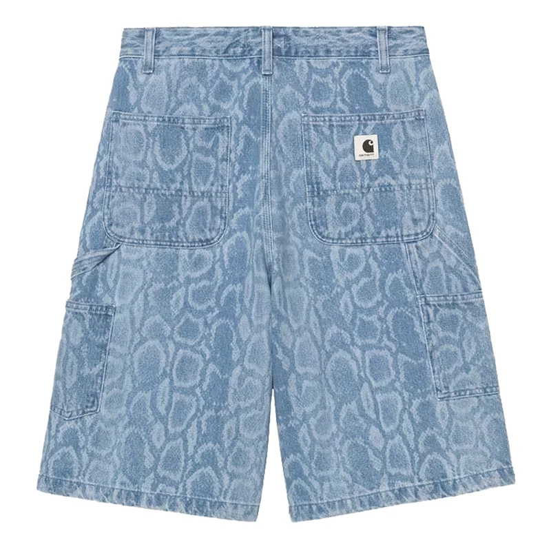 Bermuda Nixon Double Knee Donna